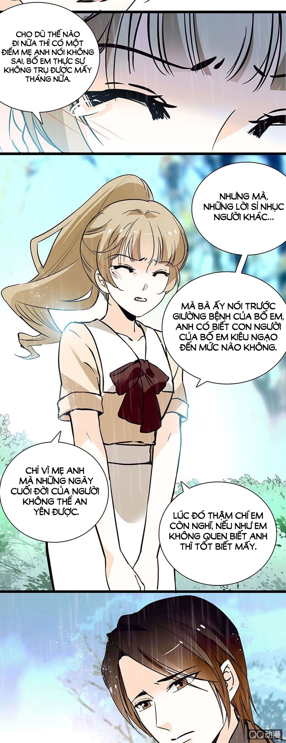 tịch nhan hoa nở chỉ vì em chapter 54 14