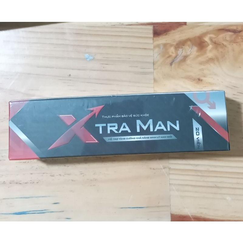 Sủi Xtra Man Hộp 20viên