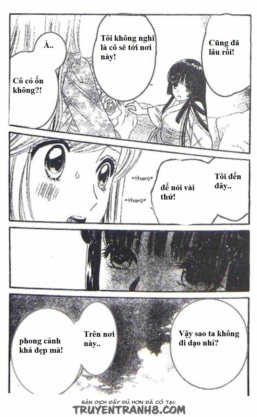 hoa hồng đỏ chapter 48 23