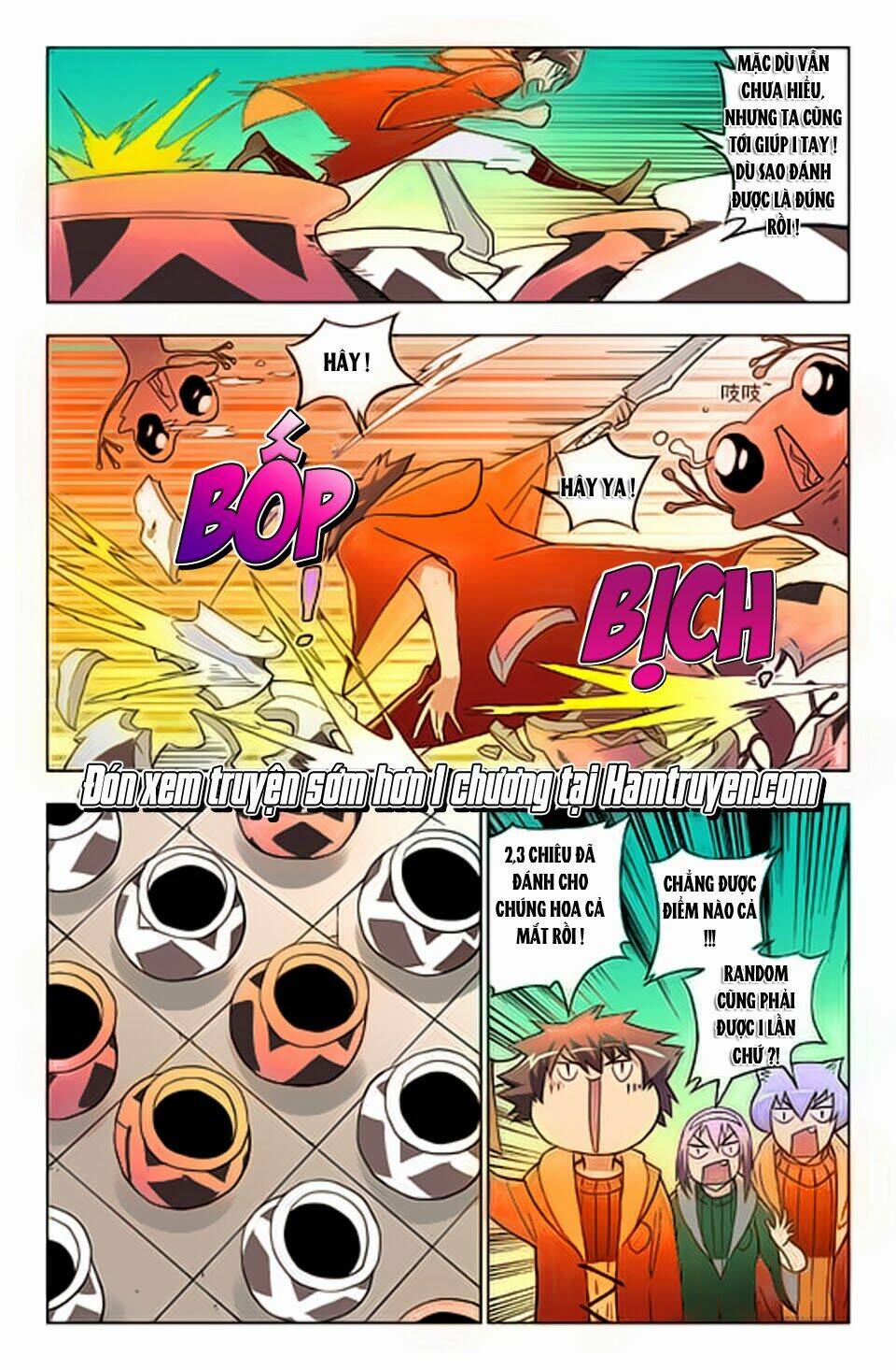 huyễn thế ký chapter 11 12