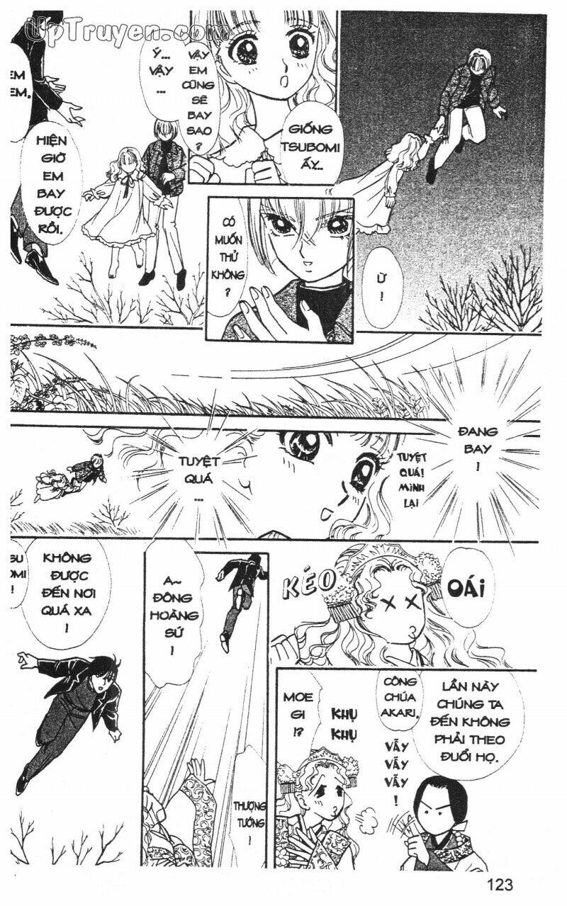 hoàng tử hoa - bud boy chapter 17 125