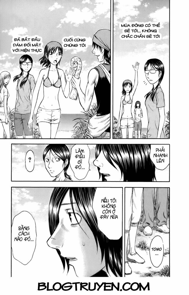 đảo tự sát chapter 13 6