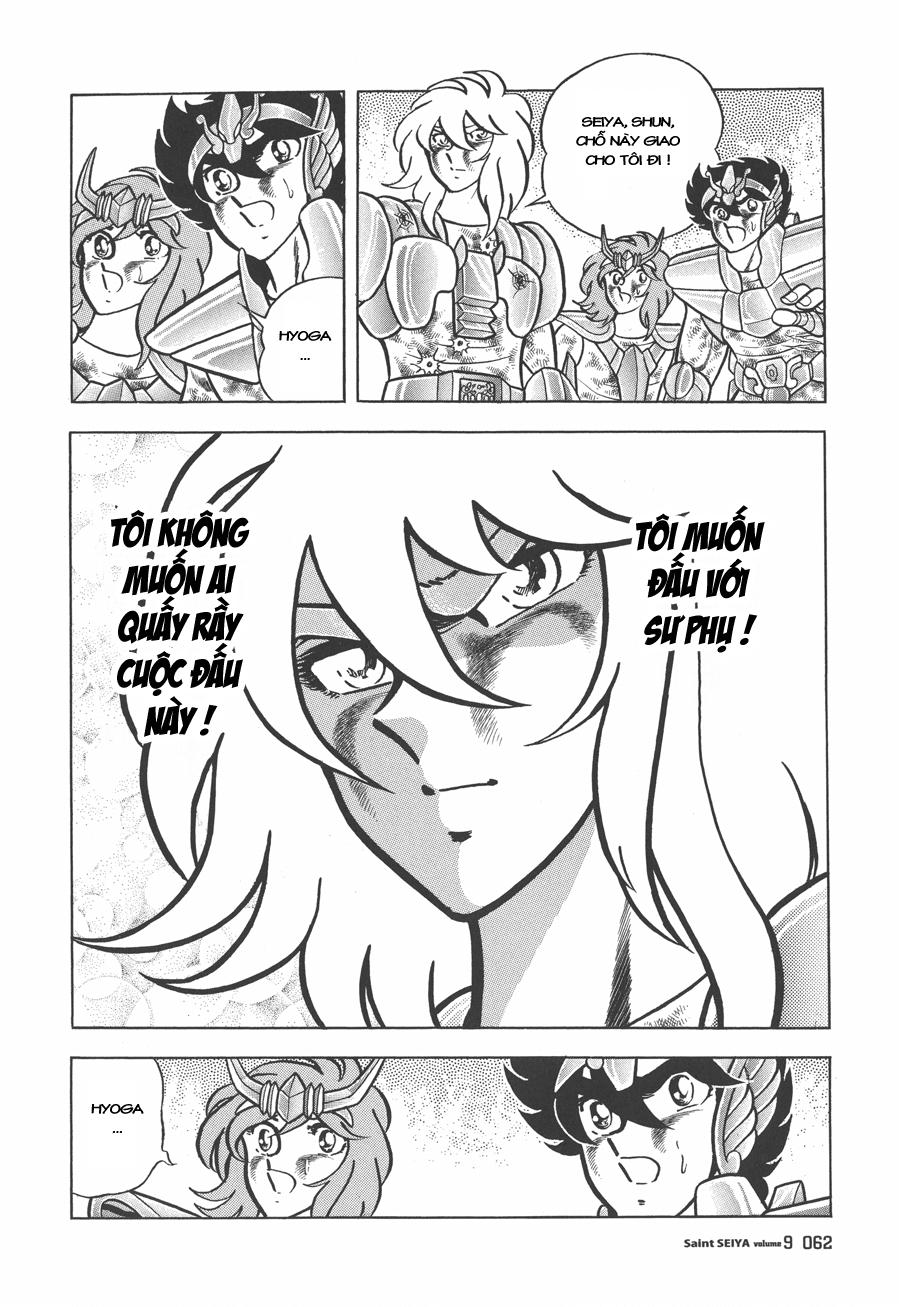 áo giáp vàng chapter 41 54