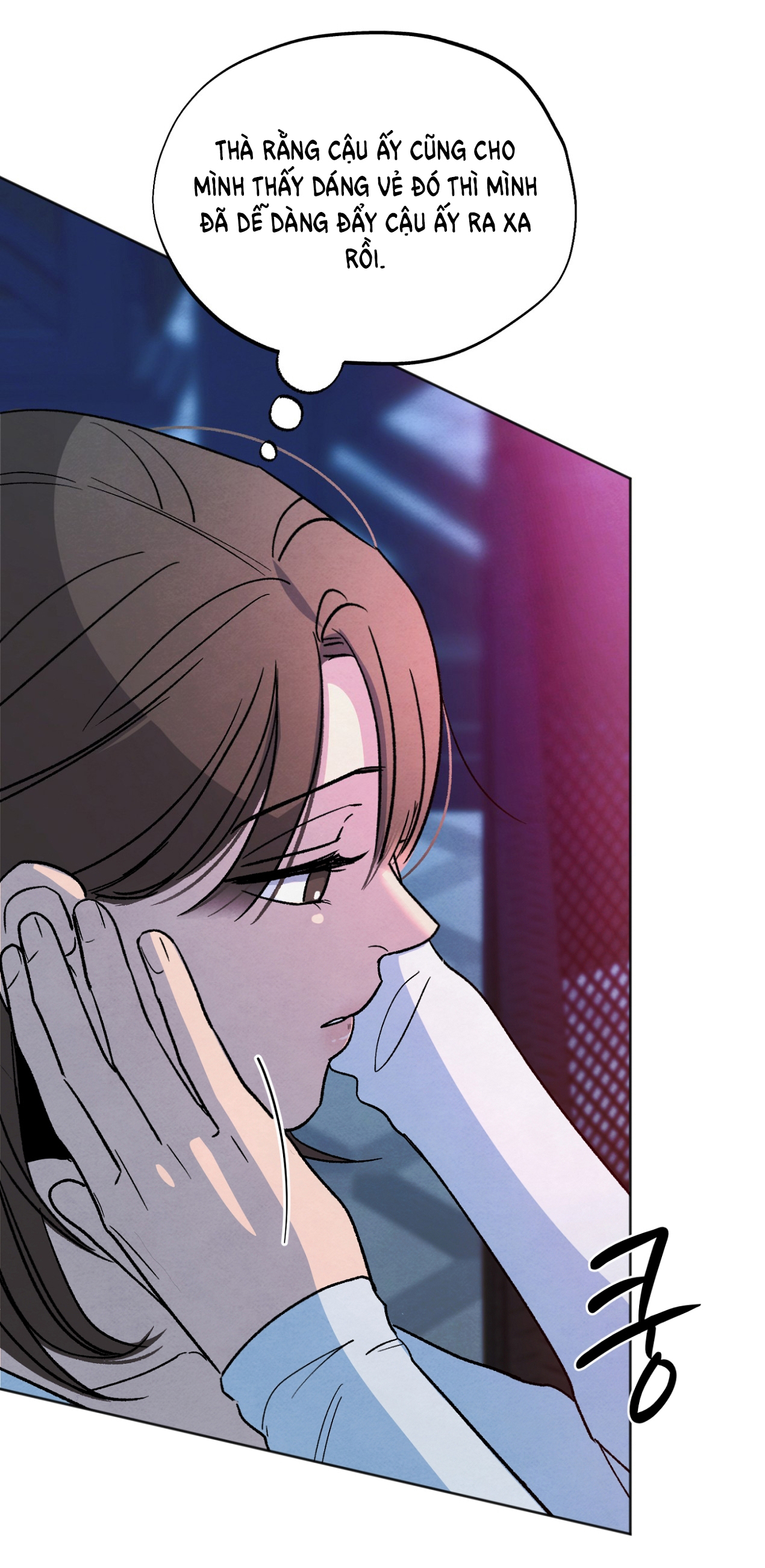 hoàn cảnh của rác rưởi chapter 18.2 17