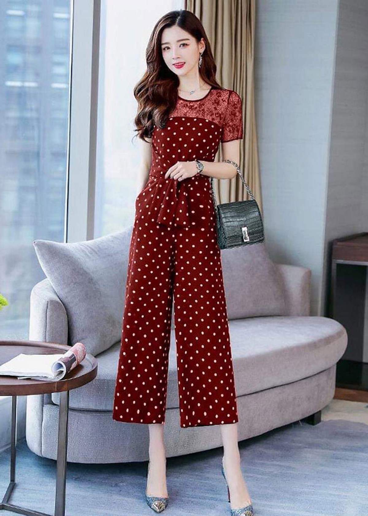 JUMSUIT THỜI TRANG