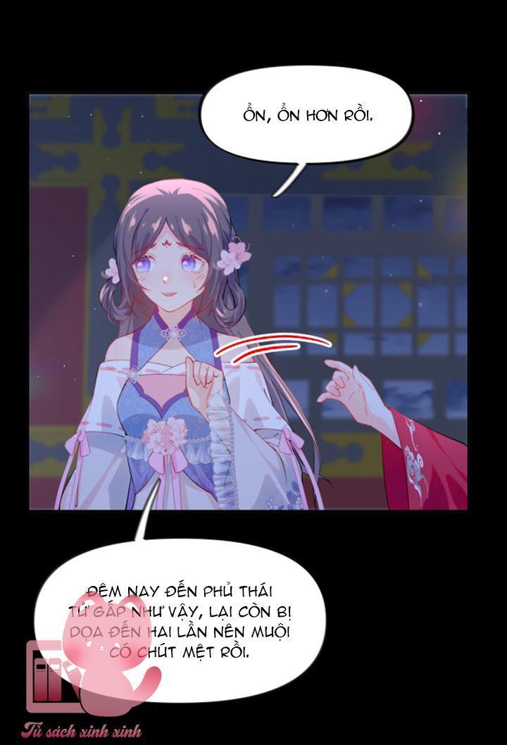 một đêm nọ đột nhiên yandere tới! chapter 71 25