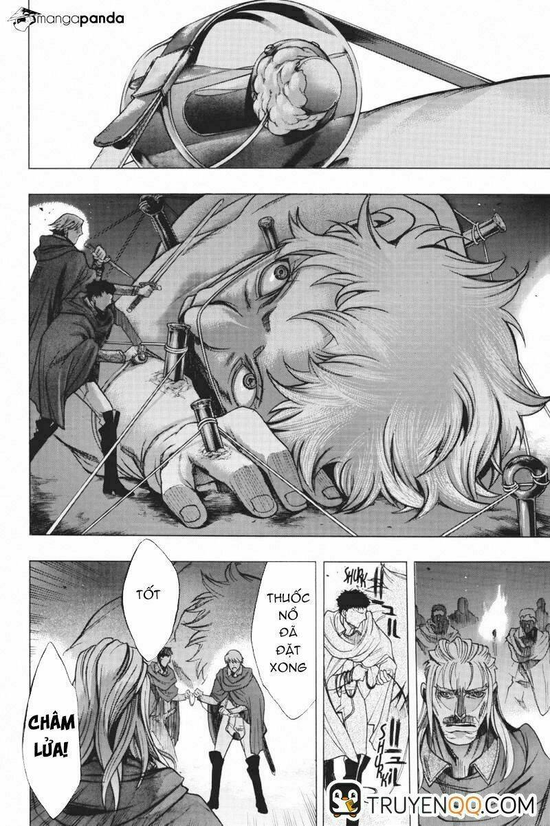 đại chiến titan - before the fall chapter 17.1 2