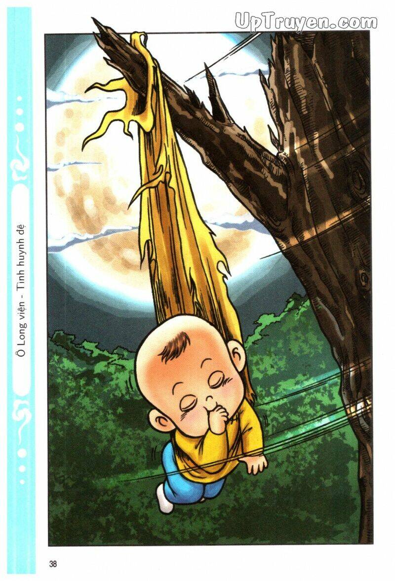 ô long viện tình huynh đệ chapter 1.2 11