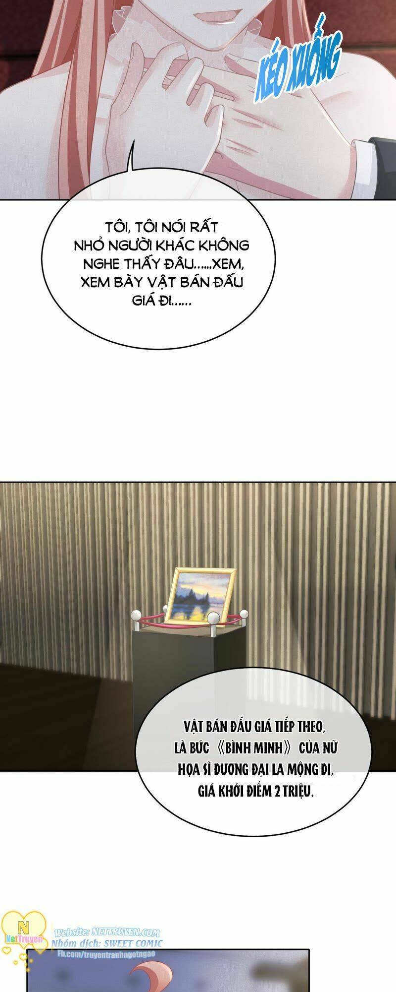 cô dâu giả tạo chapter 18 5