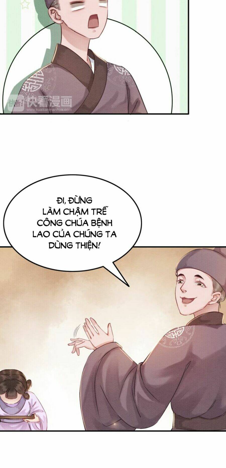 trọng sinh bá sủng nhiếp chính vương quá mạnh mẽ chapter 6 22