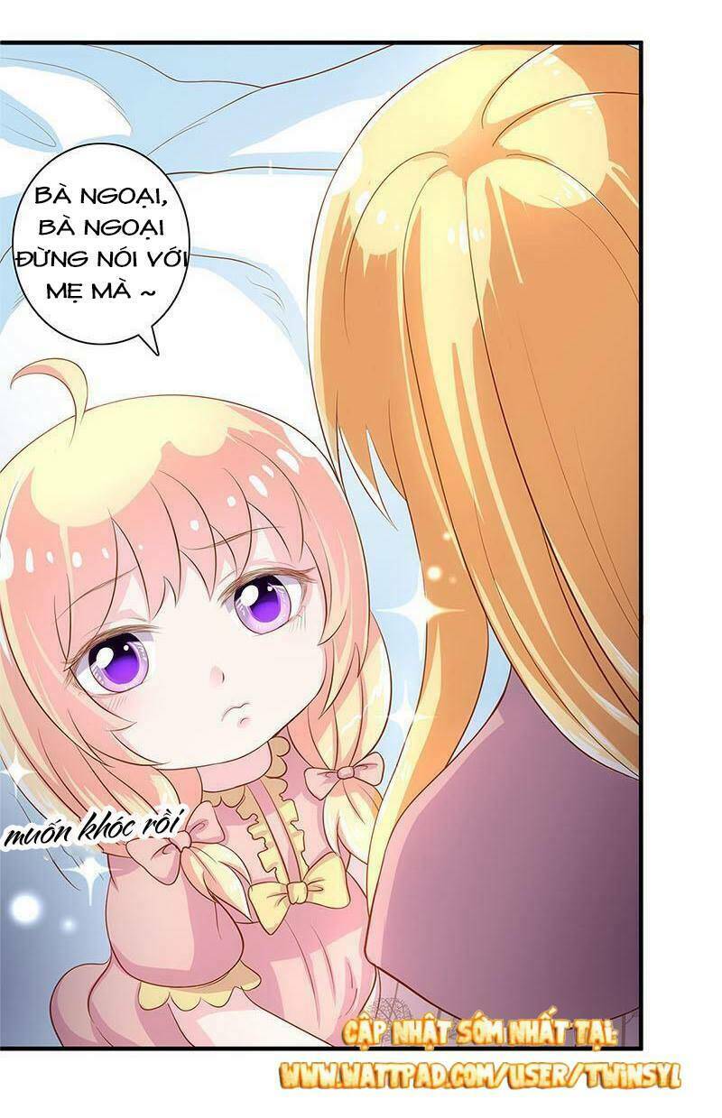 không gả cho tổng tài, gả cho người hầu chapter 108 30