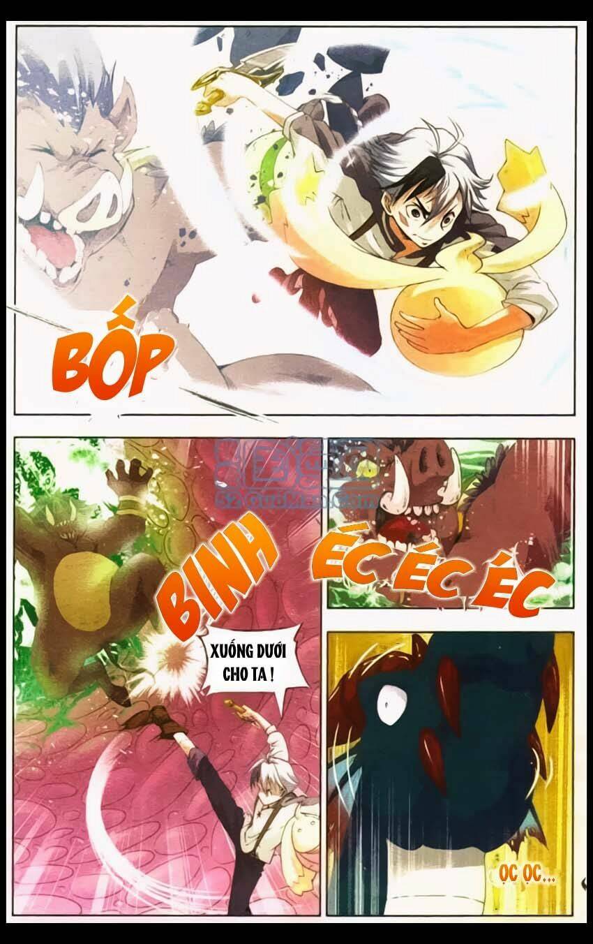 hùng bá thiên hạ chapter 12 10