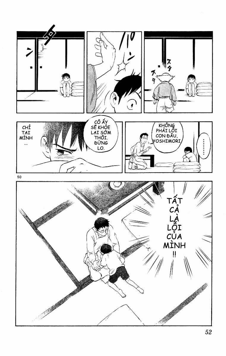 kết giới sư (remake) chapter 1 53