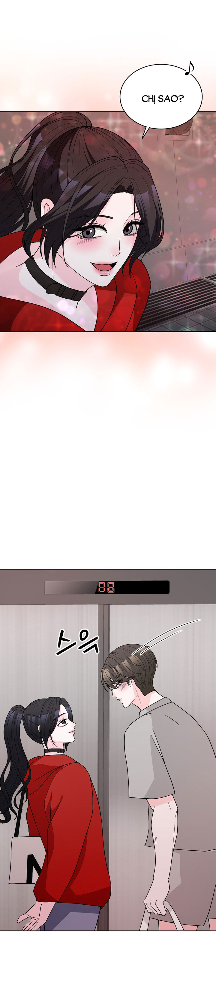 [18+] điều em cố giấu chapter 36.2 24