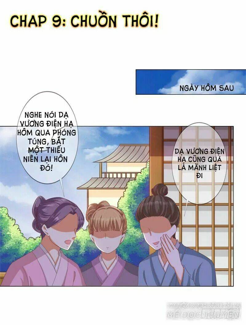 độc y cuồng phi chapter 13 1