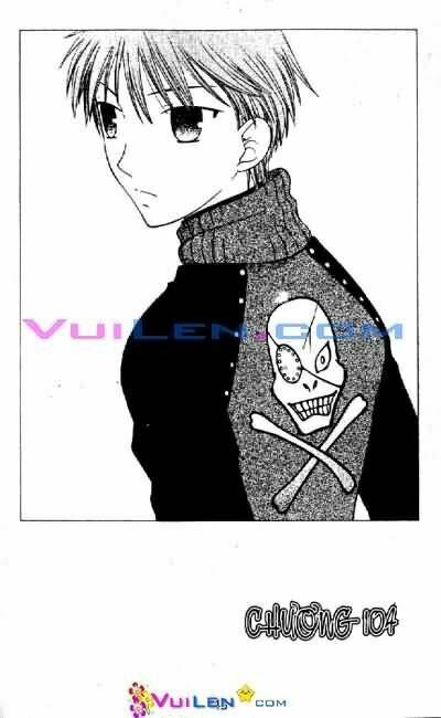 giỏ trái cây - fruit basket chapter 21 43