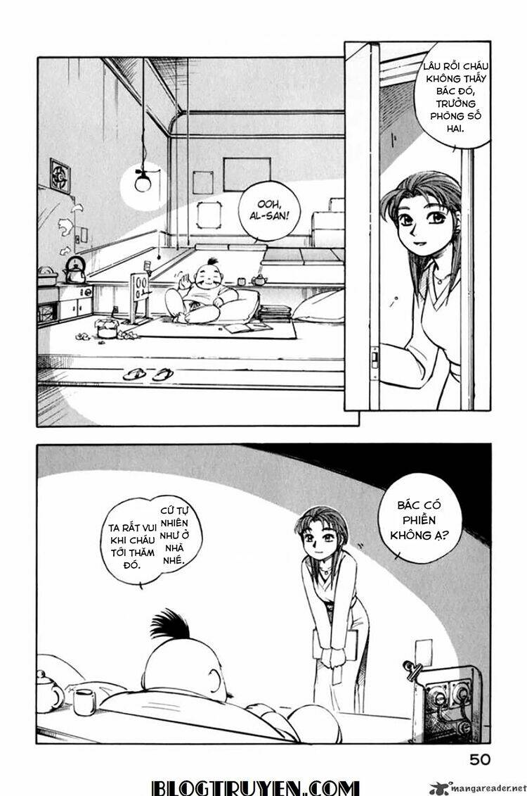 yokohama kaidashi kikou. chapter 58 11