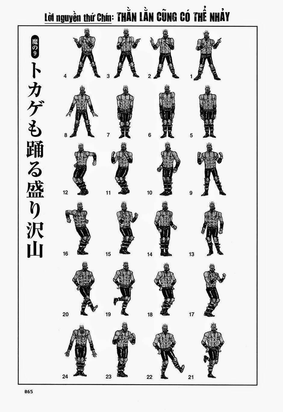 thế giới ma thuật và kẻ mất trí chapter 9 1