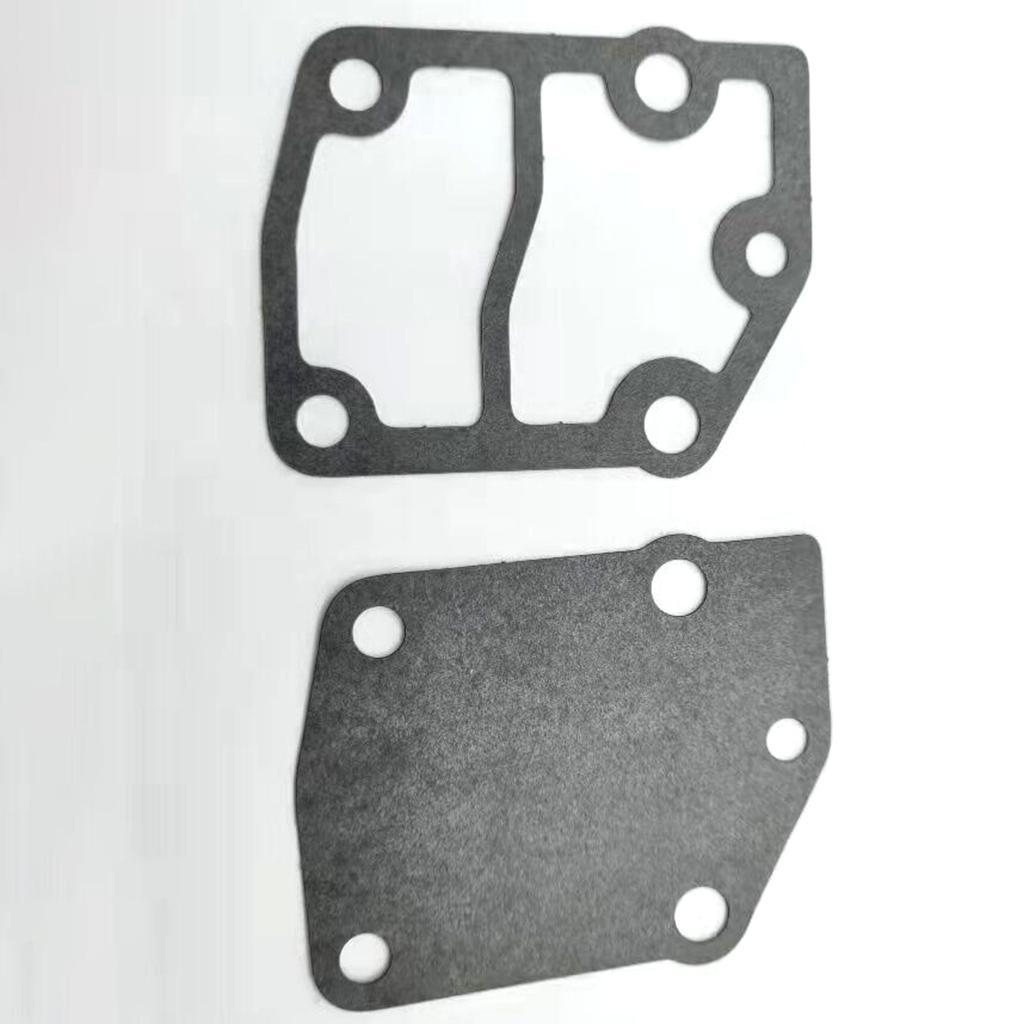 4x Fuel Pump Rebuild Kit Carburetor  Kit Fit for