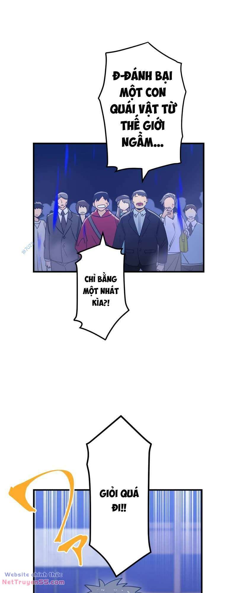 Huyết Thánh Cứu Thế Chủ~ Ta Chỉ Cần 0.0000001% Đã Trở Thành Vô Địch chapter 62 96