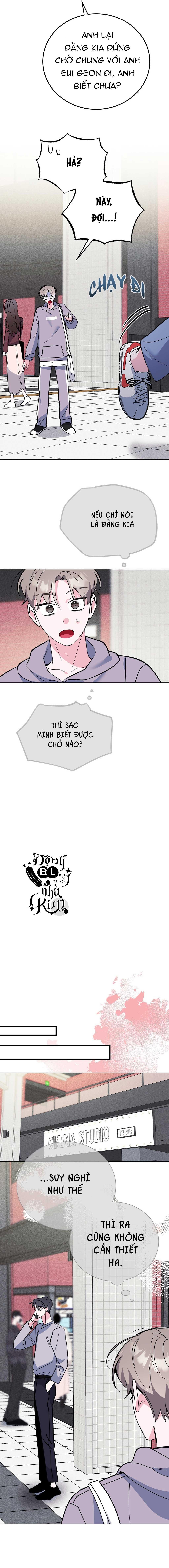 cạm bẫy đại học chapter 44 11