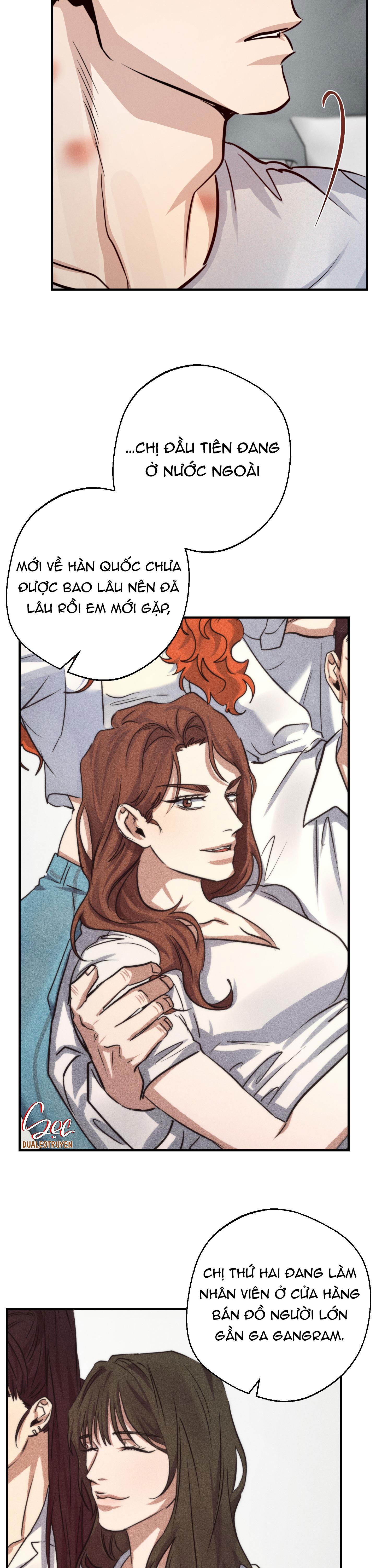 high clear chapter 41 8