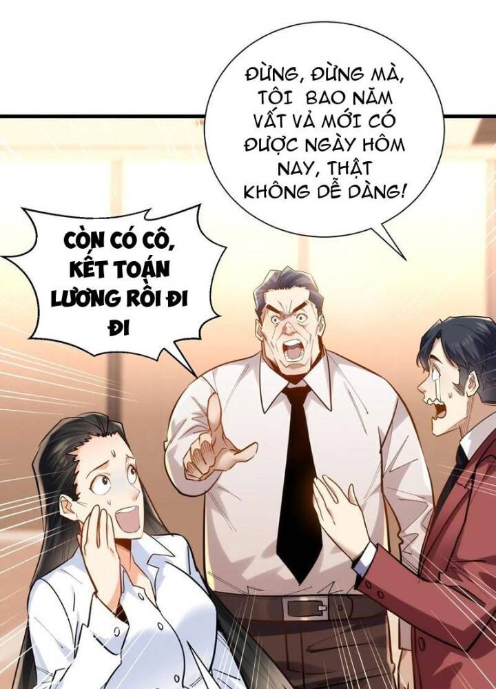 từ dã quái bắt đầu thăng cấp chapter 42 12