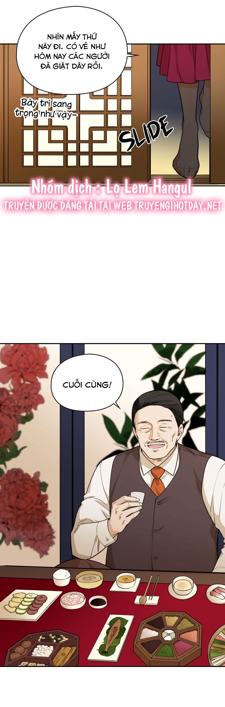 câu chuyện về người phụ nữ ấy chapter 27 8