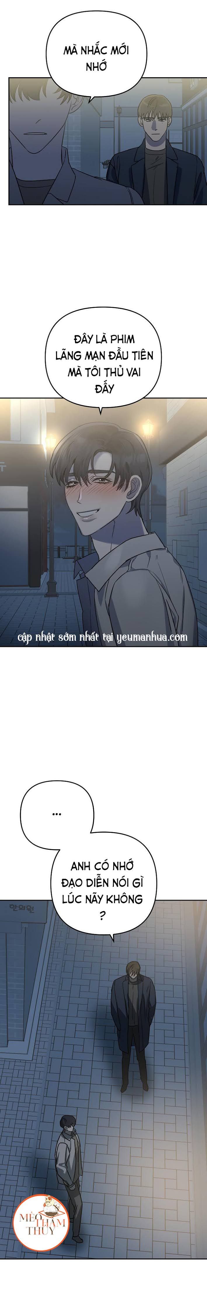 thiên đường một lần nữa chapter 3 13