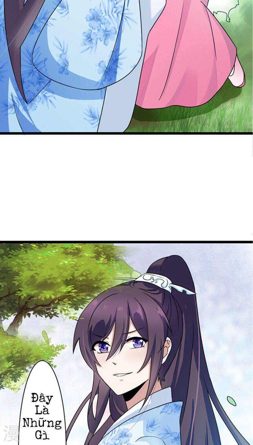 tôi thích hoàng tử mặt xấu xí chapter 3 10