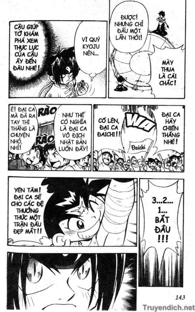 beley - con quay truyền thuyết chapter 6 135