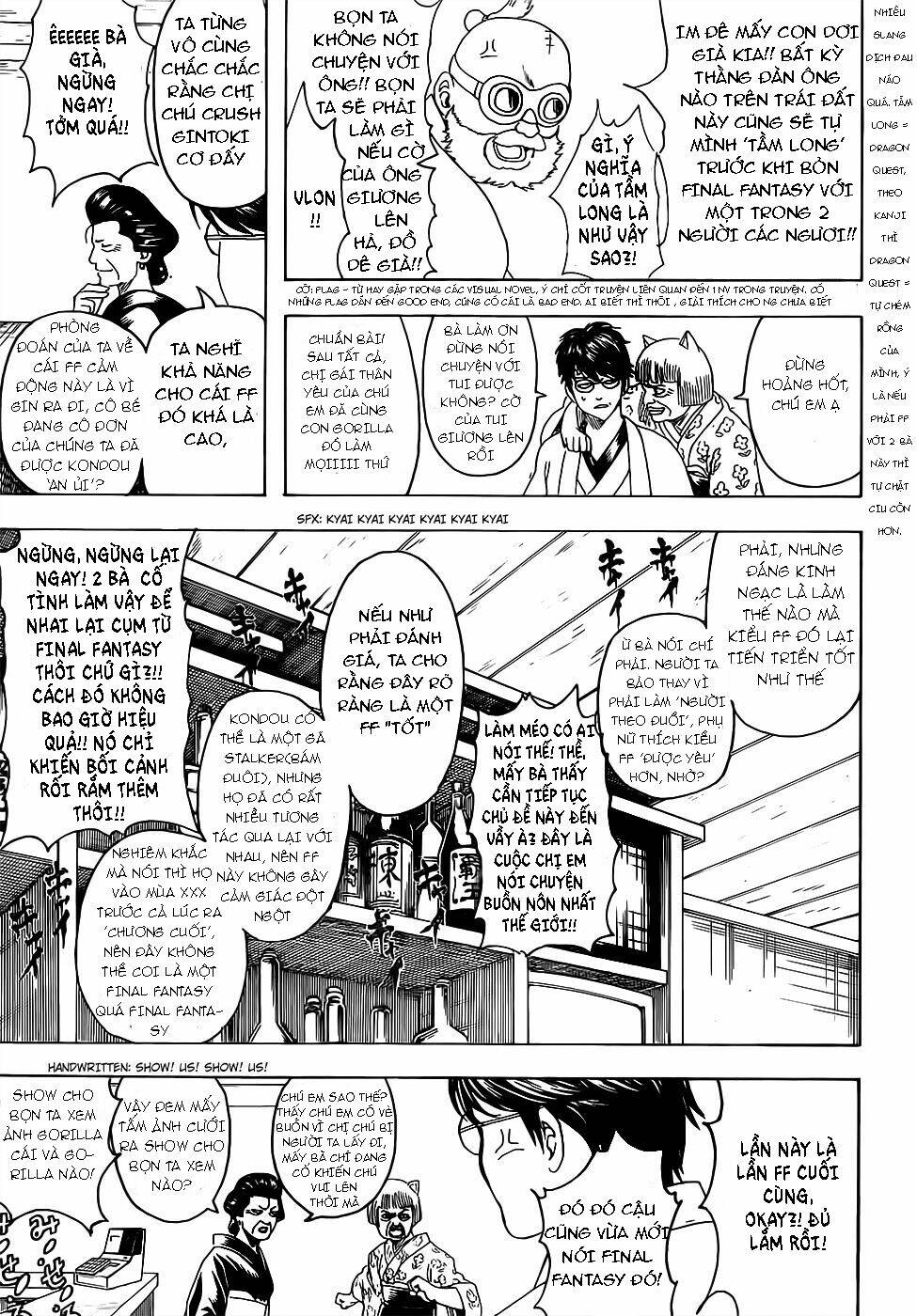 gintama - linh hồn bạc chapter 670 18