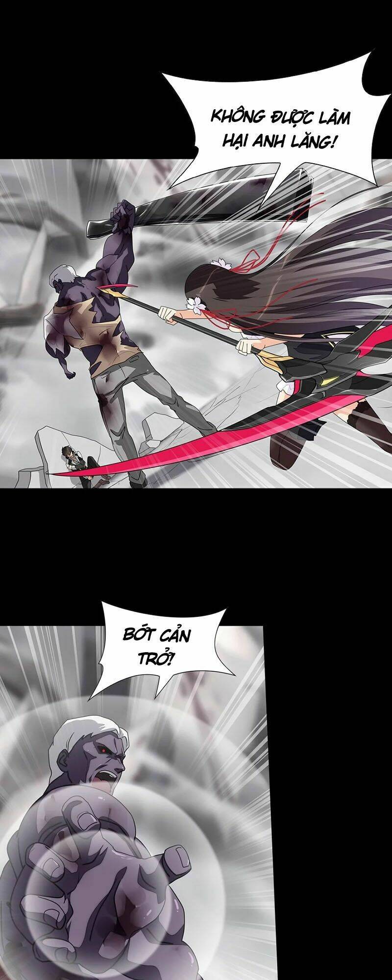 bạn gái virus của tôi chapter 140 4