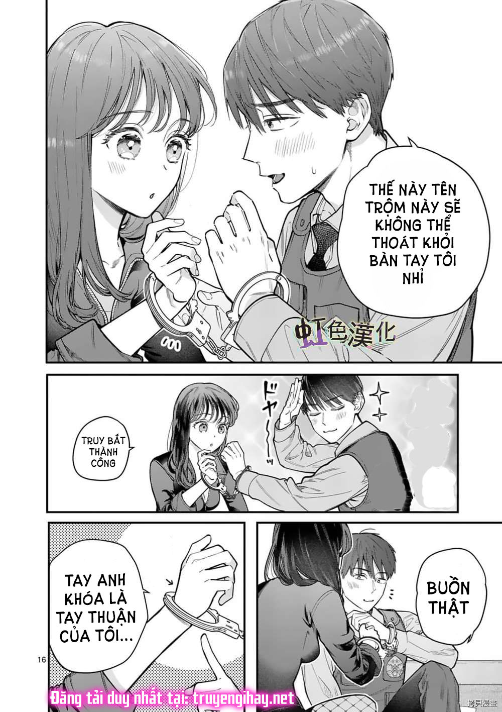 [18+] bộ con gái thì không công được sao? chapter 29 20