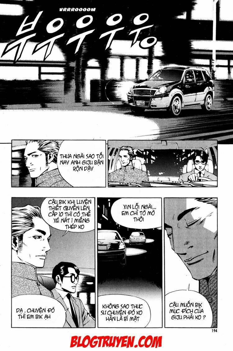 Kẻ phá hoại chapter 15 8