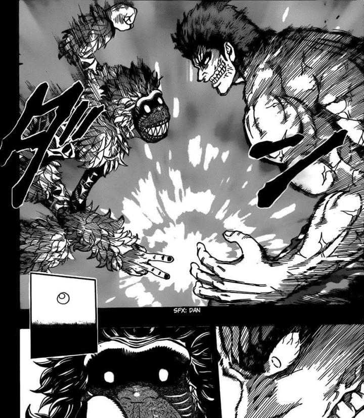 thánh tỏi sành ăn chapter 309 15