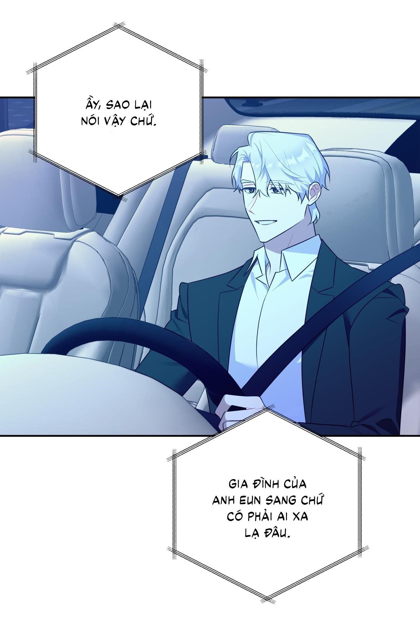 bắt tay hả, thôi bỏ đi! chapter 33 3