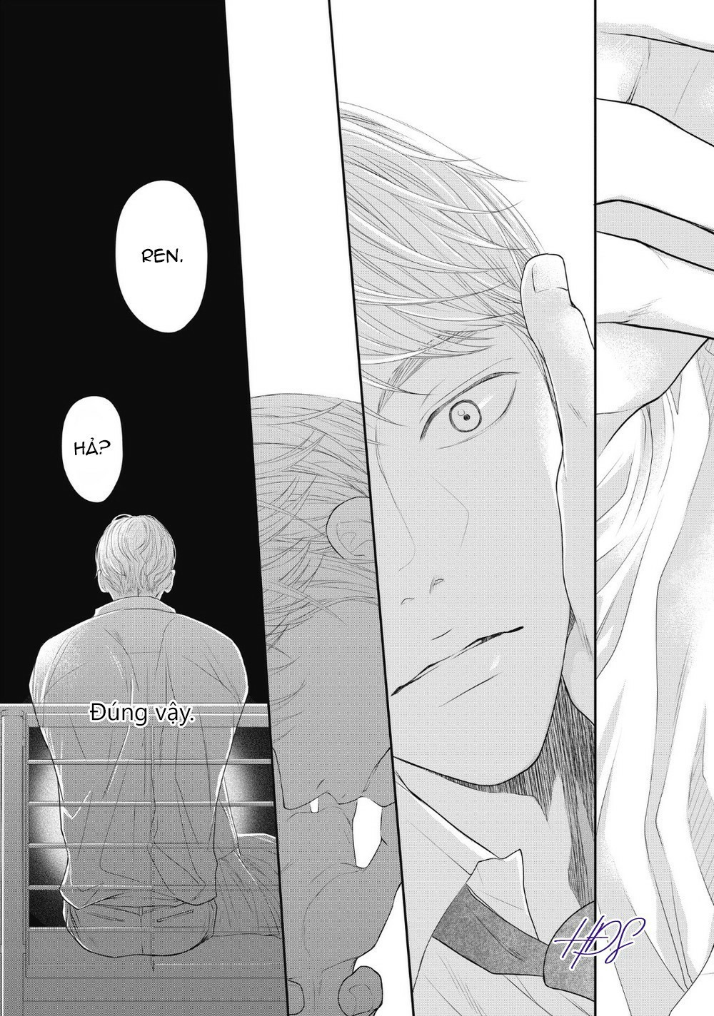 tháng tư ở thành phố tokyo chapter 2 37