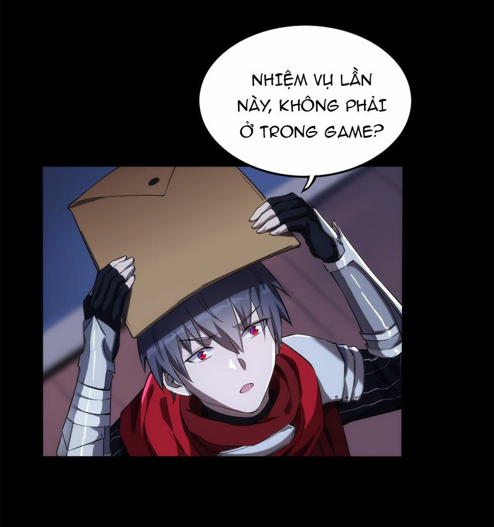 thánh đường chi thành chapter 2 38