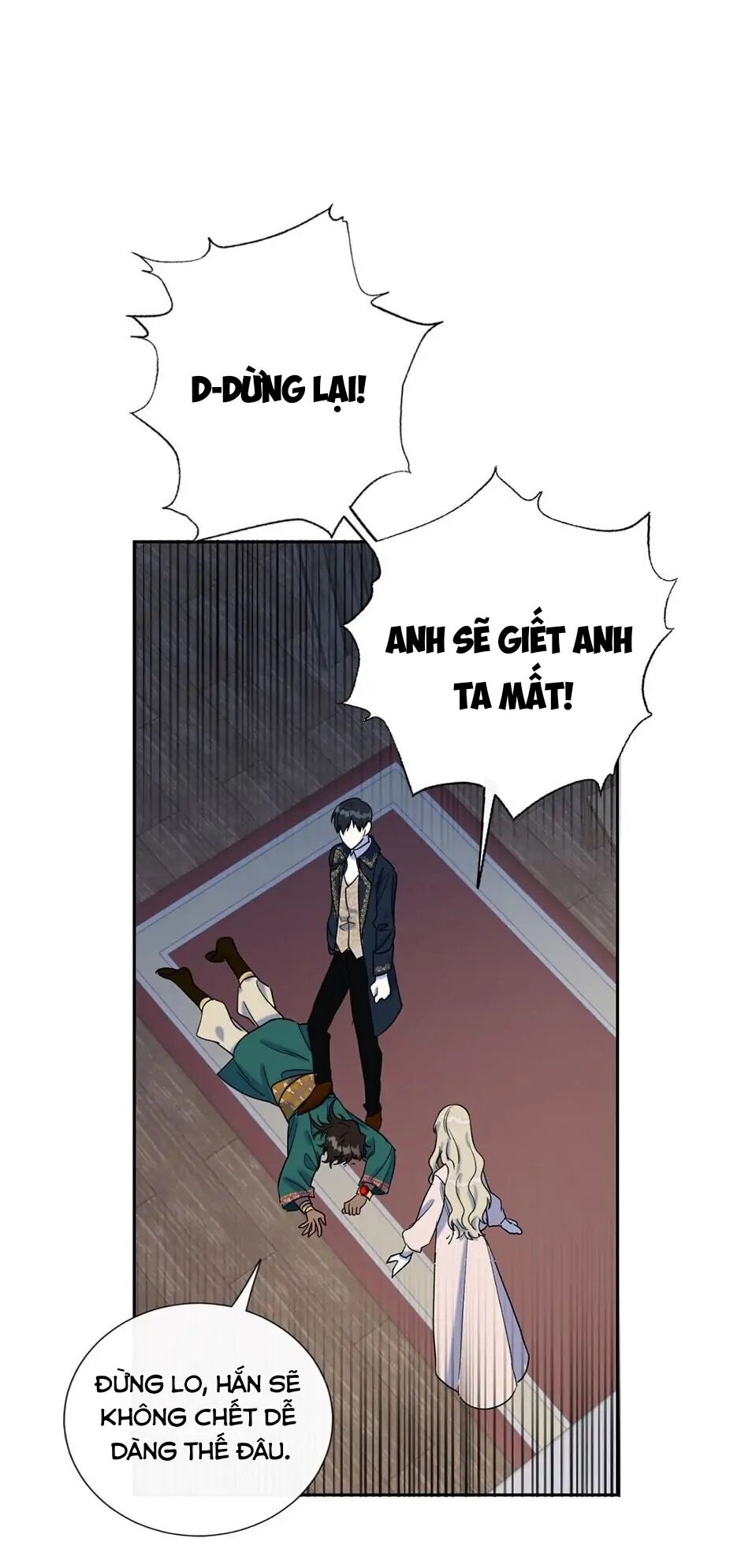 đừng ăn thịt tôi mà chapter 27 26