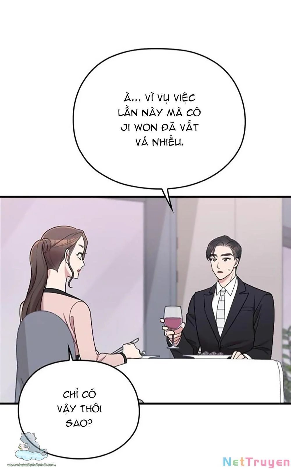 cô đi mà lấy chồng tôi chapter 20 16