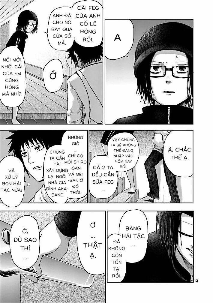 good night world chapter 30 15