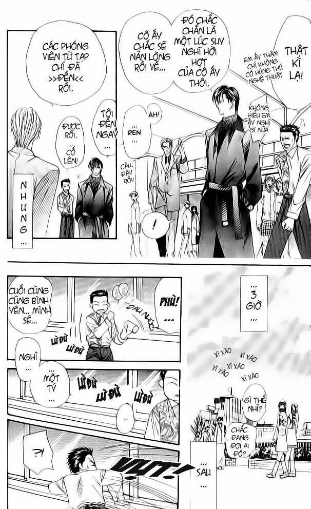 thử thách của kyouko chapter 2 19