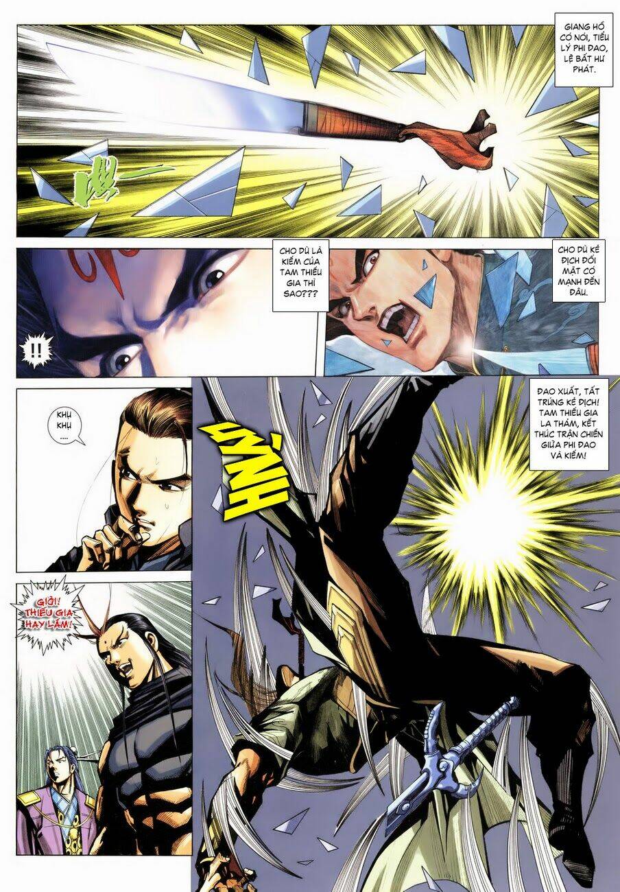 cổ long quần hiệp chapter 18 6