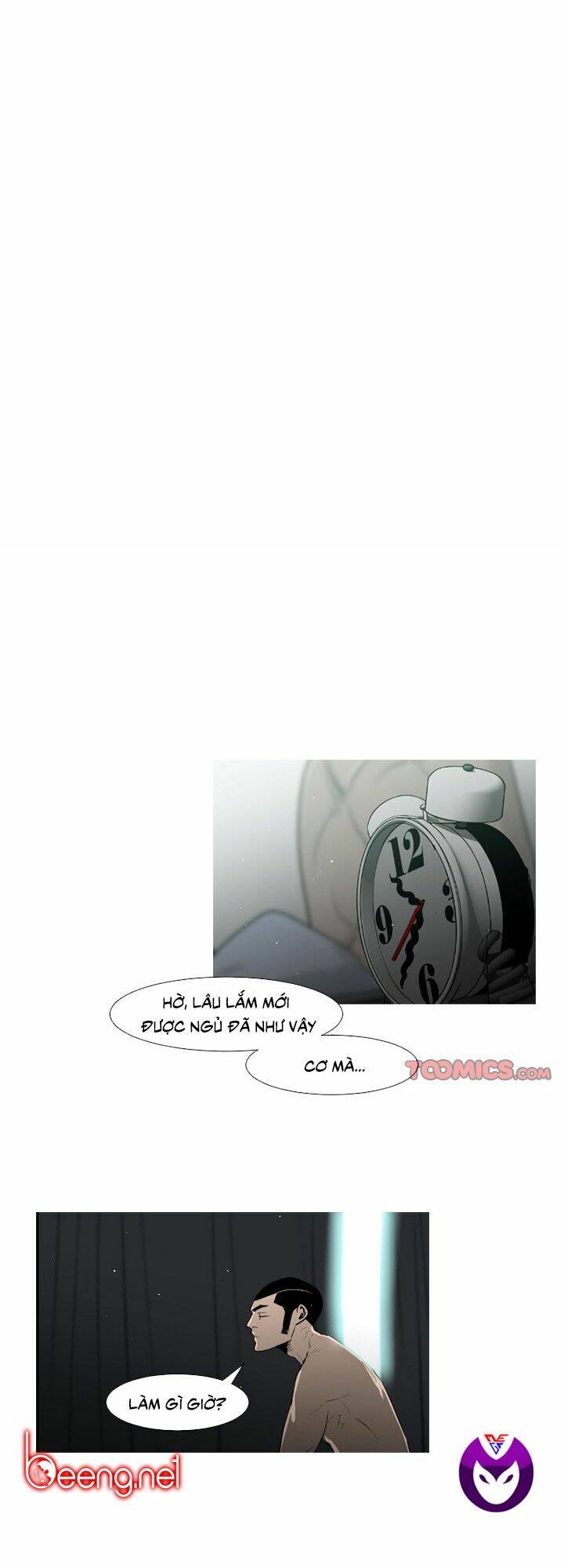 kẻ mạnh nhất - tong edge chapter 38 5