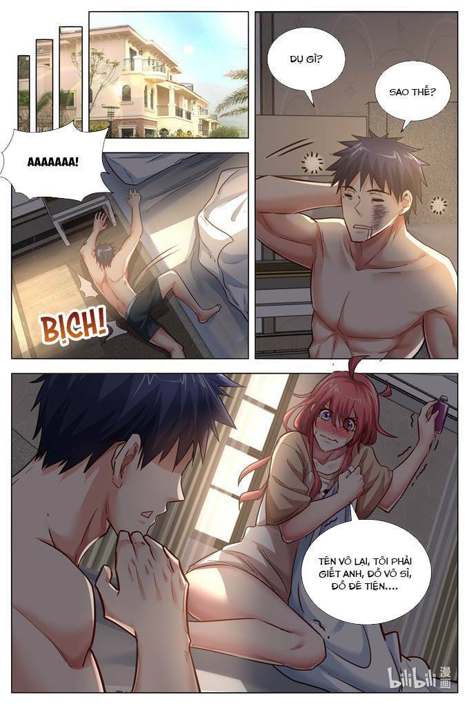 vương bài cao thủ của nữ tổng tài chapter 27 11