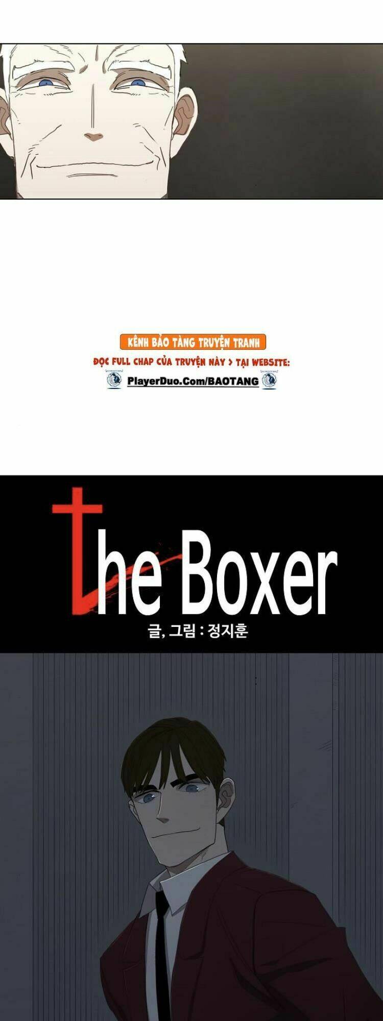 võ sĩ - the boxer chapter 52 38