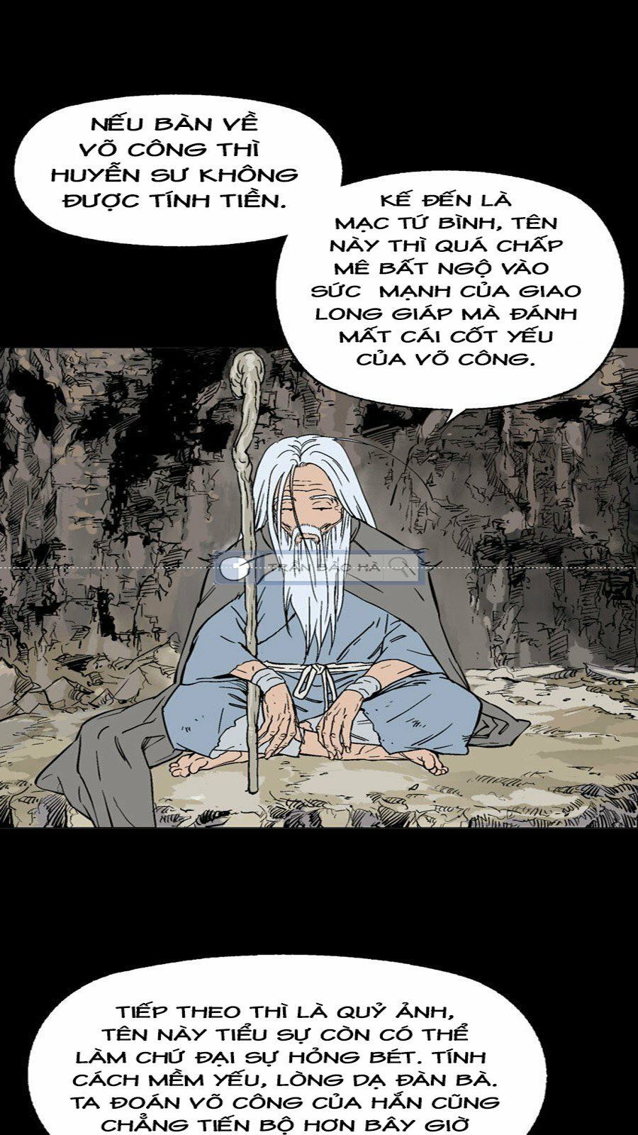 cao thủ 2 chapter 61 10