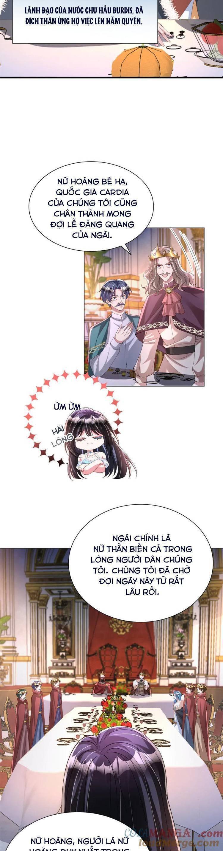 tổng tài huyết tộc cực sủng cô vợ mỹ nhân ngư chapter 226 9