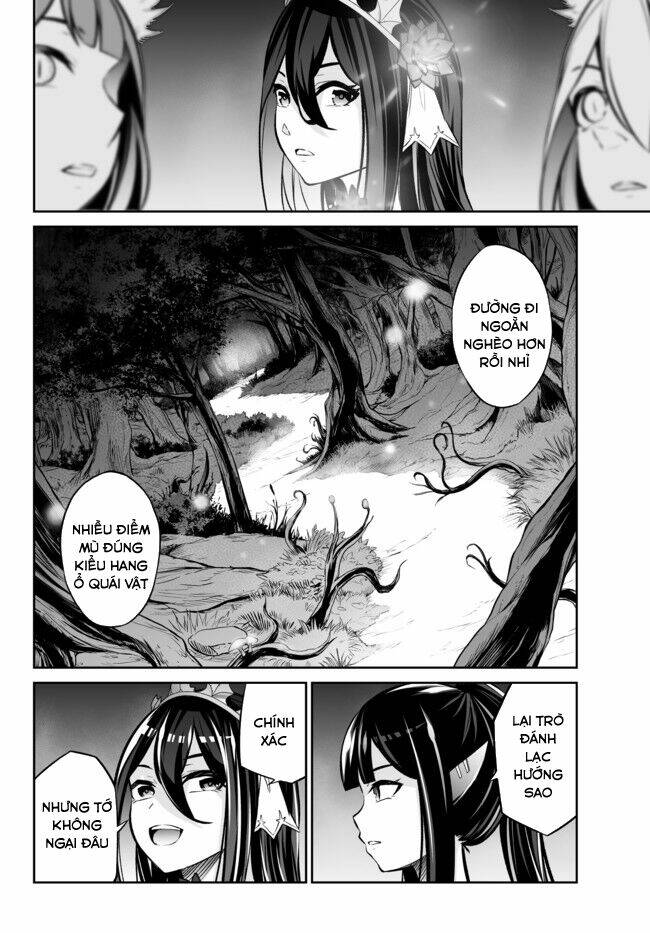 dị giới công chúa chapter 19.2 11